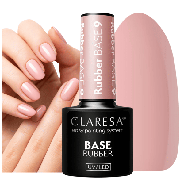 CLARESA Gummibas 9 5g