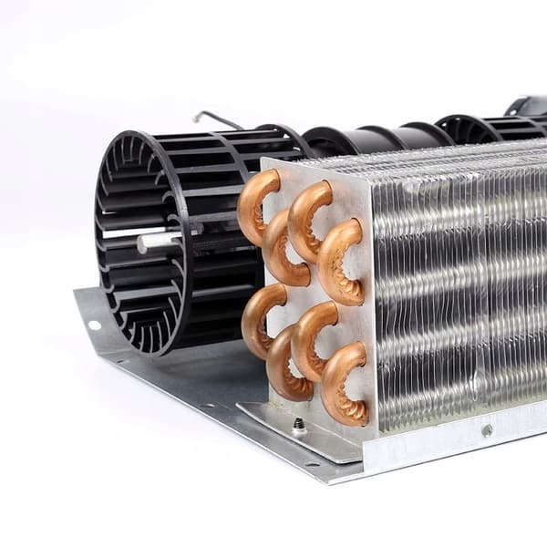 Universal varmvattenberedare 4,3 kW 24 v