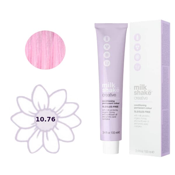 Milk Shake Creative 10.76 -maali 100ml