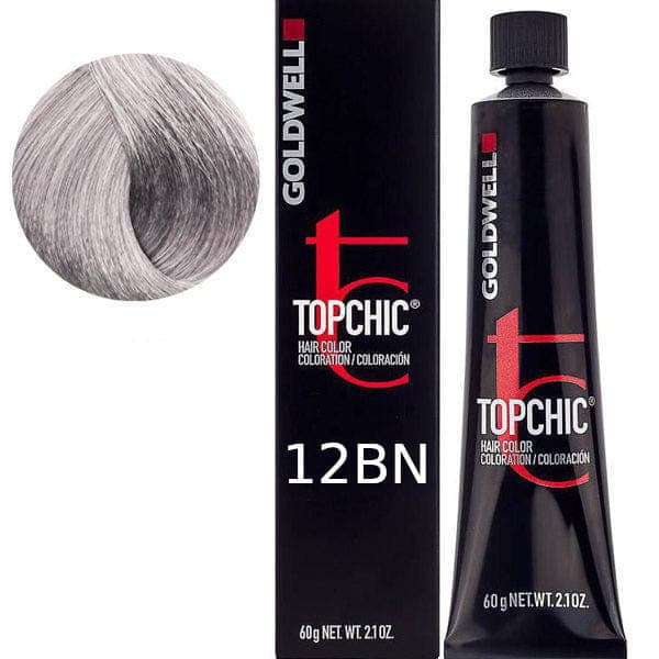 Goldwell TOPCHIC maling 60 ml 12-BN