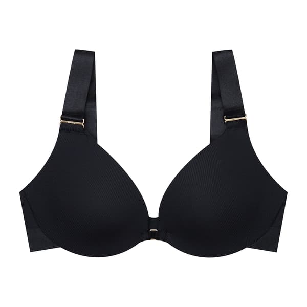 Bianco Esotiq Push-Up Bh | Sort 70B