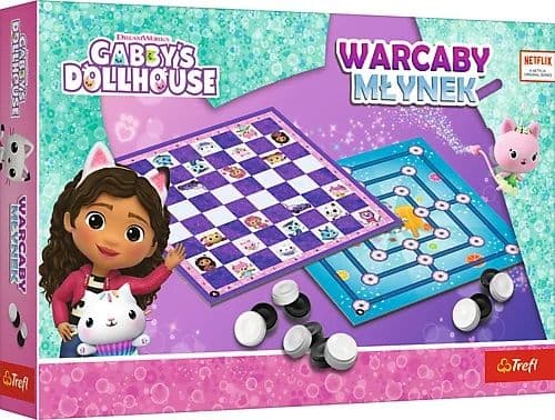 SCHACKERS OG KATTEHUSSPIL GABI 02800