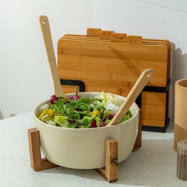 Allure salatskål 28 cm