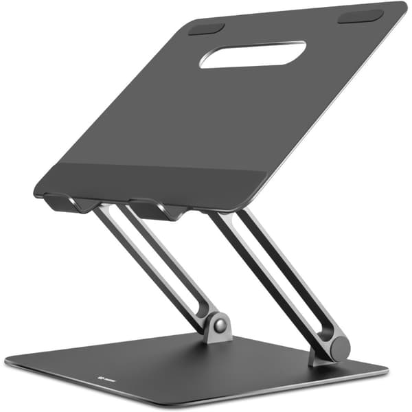 MOZOS LS1-ALU laptopunderlag sort