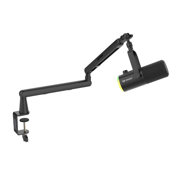 MOZOS TAM8 v2 DYNAMISK MIKROFON USB XLR RGB LED