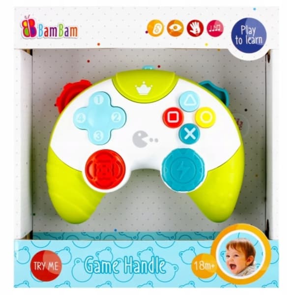 BAM BAM HAPPY -PELIKONSOLI 1455