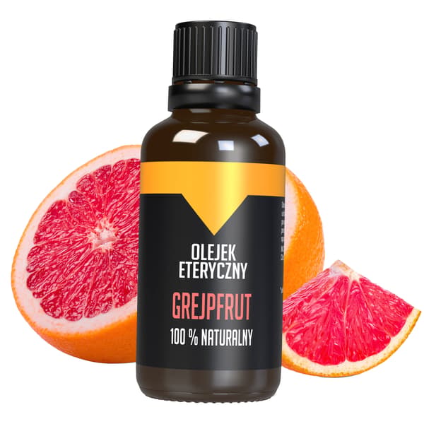 Bilovit - Æterisk grapefrugtolie 30ml