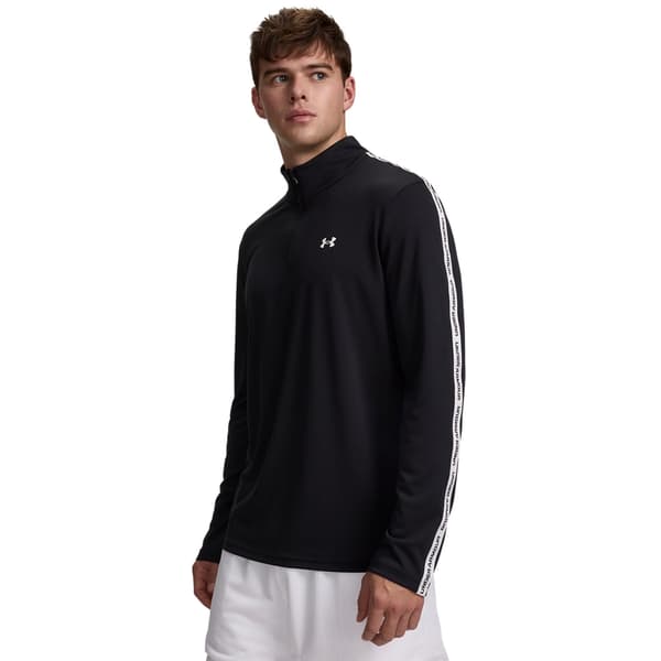 Herre Under Armour Tech Taping 1/2 Zip XL hættetrøje