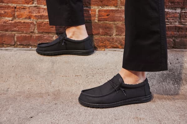 HEYDUDE WALLY STRETCHCANVAS 40700 |46| STENGVIT