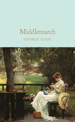 Middlemarch. Keräilijän kirjasto