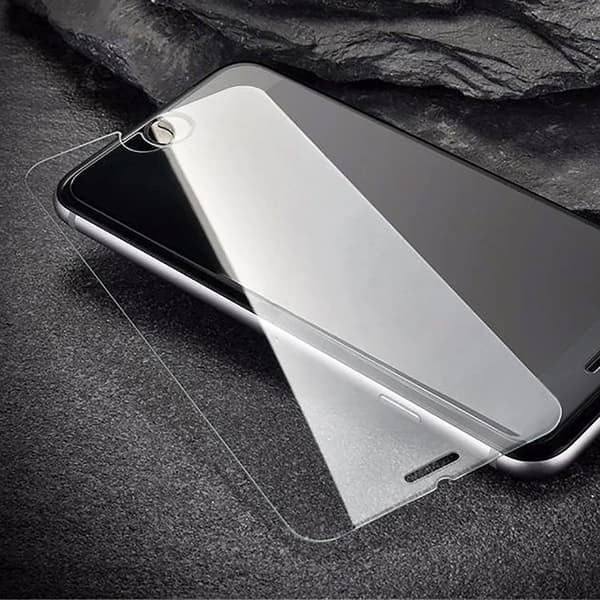 Hærdet glas til iPhone 17 Pro - 2 stk.