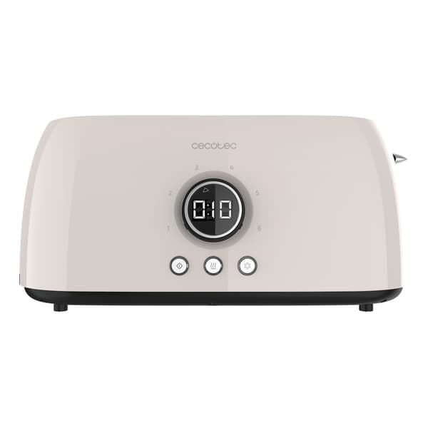 Cecotec ClassicToast 15000 Beige Extra Double -leivänpaahdin