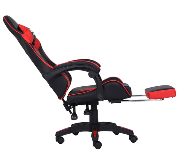 INFINITE SPACE gamingstol Svart/Röd
