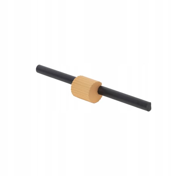 Møbelgreb SATRI 96/120 GULD SORT stilfuld moderne AKS