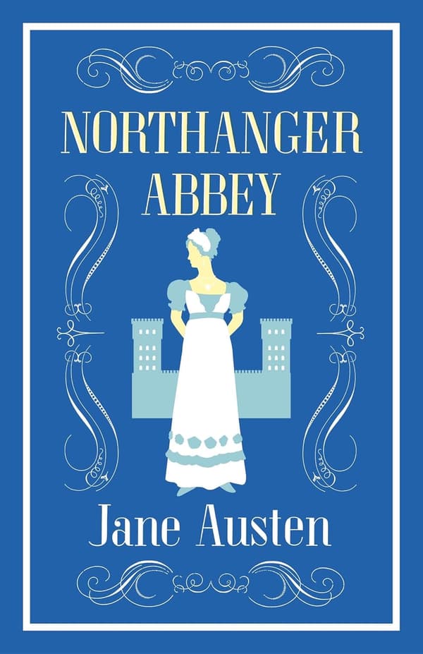 Northanger Abbey. Alma Evergreens