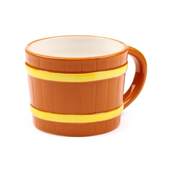 PKLMUG24 Kapibara Keramikkrus