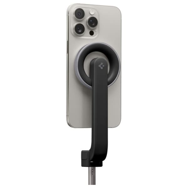 Spigen Selfiestick S571W MagSafe Tripod Bluetooth sort/sort AMP07656