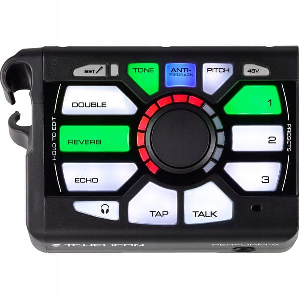TC Helicon Perform-V - lauluprosessori