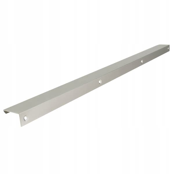 Langt møbelgreb, rustfrit stål, 100 cm UA02, let, holdbart