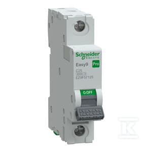 Av.NAD.EASY9 PRO EZ9F-C25-1 C 25A
