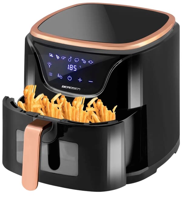 Berdsen BD-652 Airfryer (365211)
