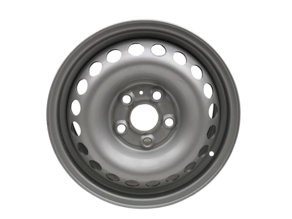 FT92841 NOPEA TERÄSPYÖRÄ HARMAA