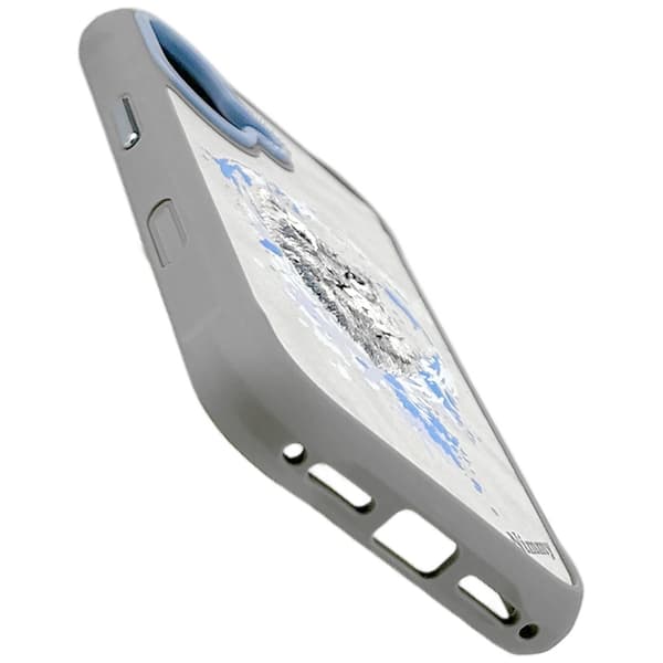 Nimmy Pantera MagSafe-etui til iPhone 17, lysegrå