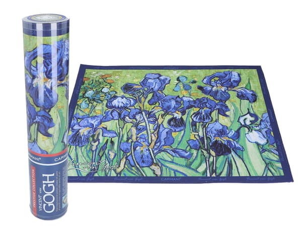 Bordskåner - V. Van Gogh. Iriser (carmani)