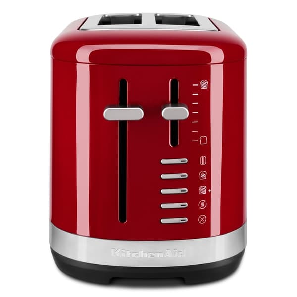 KitchenAid 5KMT2109 Leivänpaahdin KitchenAid Väri: Kiiltävän punainen