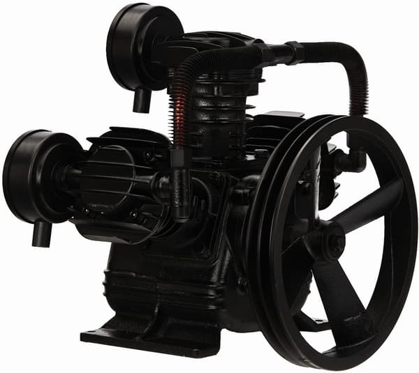 Kompressor 3kW 3 stöttylar KD1405