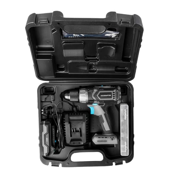 Cecotec Cecoraptor Perfect Drill 2020 Harjaton Ultra-akkuporakone