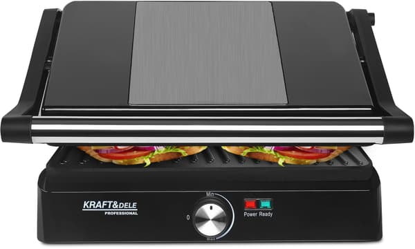 2400W elektrisk grill KD4103