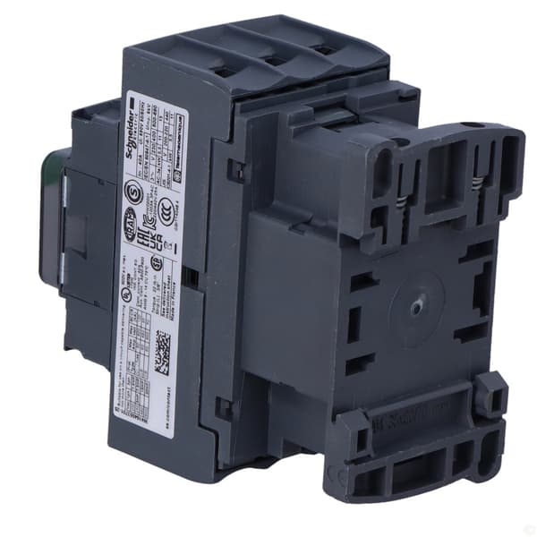 Effektkontaktor TeSys D AC3 25A 3P 1NO 1NC spole 230VAC boxterminaler