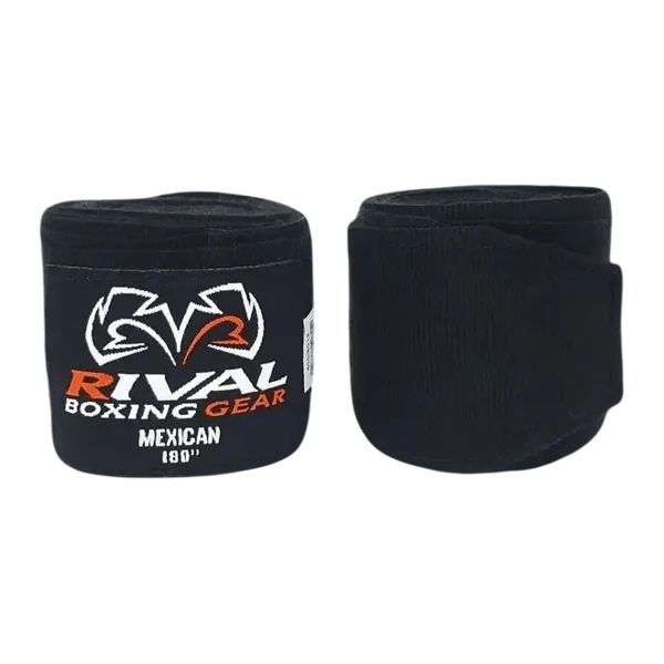 Rival Boksebind Hvid 5