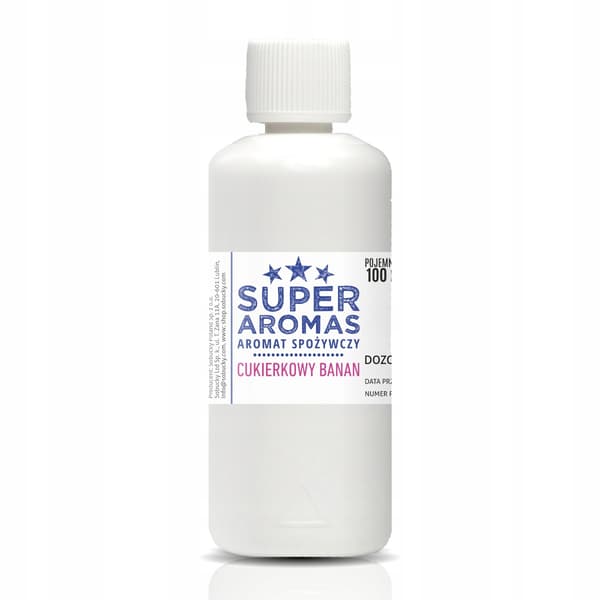 Superaromas Slik Bananaroma 100 ml