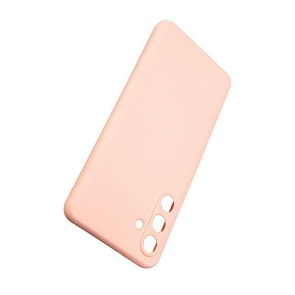 Beline Silikone Etui til Galaxy M55 Rosaguld