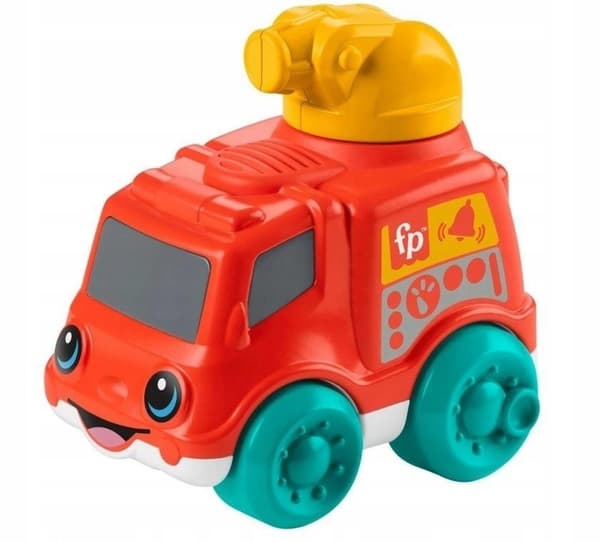Fisher Price-køretøj