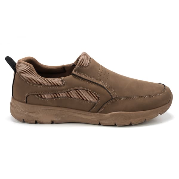 Trigais Herr Slip-On Skor Bruna 42