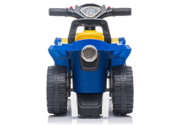 ATV Ride-on Lydlys 551-G Blå