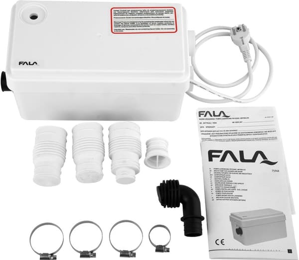 Fala avloppsstation 75944
