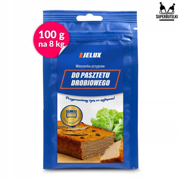 Mausteseos siipikarjapateelle 100 g