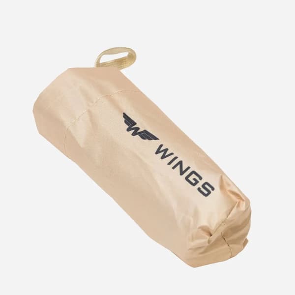 WINGS KHAKI Lommeparaply