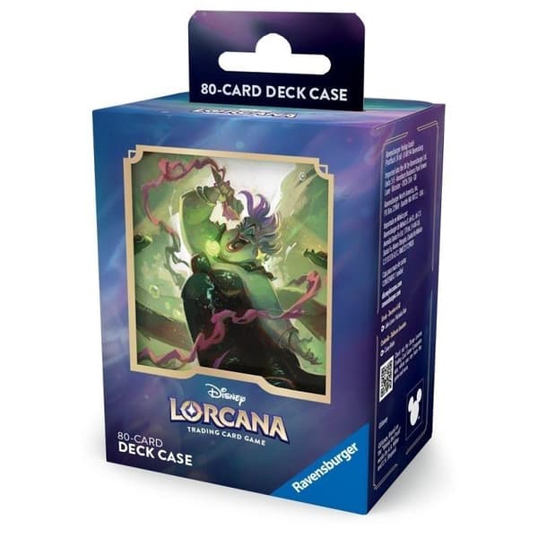 Disney Lorcana (Set07) däcklåda B Urszula