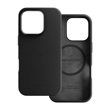 Native Union Active Case – MagSafe-kompatibelt iPhone 16-skal (svart)