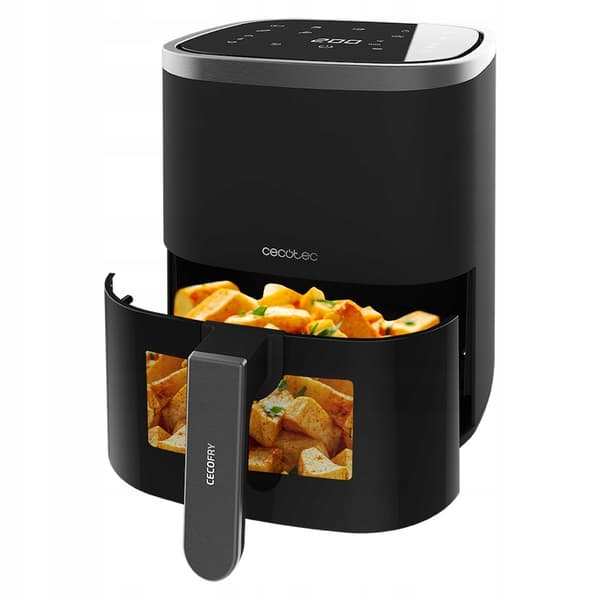 Cecotec Cecofry Fantastik Window 4000 airfryer