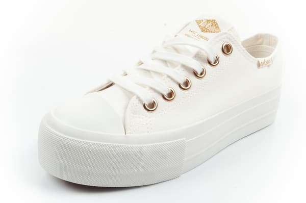 Lee Cooper Canvas White Lady [LCW-26-31-4369L] år. 41