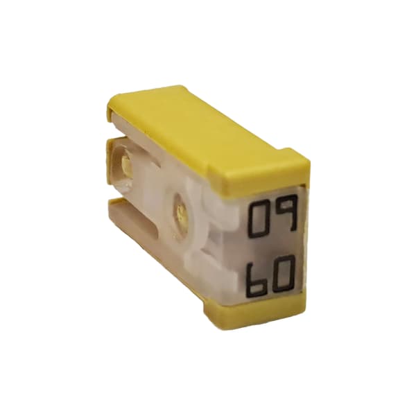 Littelfuse mcase Plus 60A:n uritettu kuutiosulake