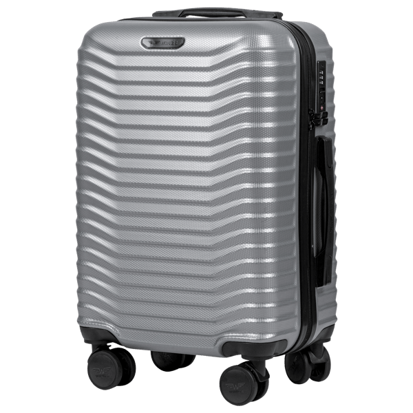 Kabinväska med vingar PC Sea Eagle 20" silver