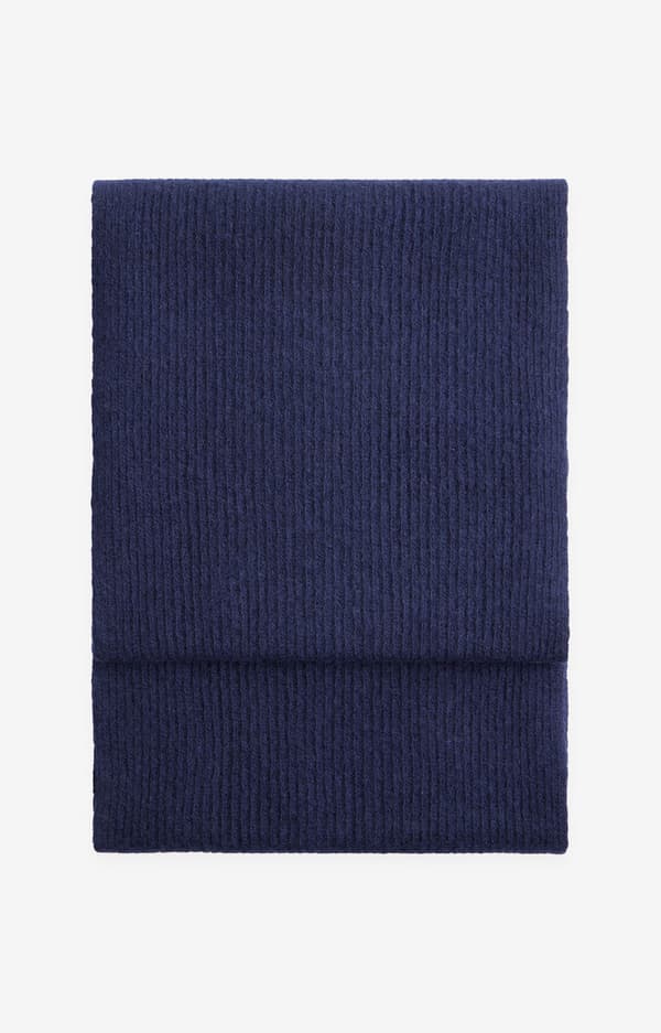 Glat tørklæde, one size fits all
