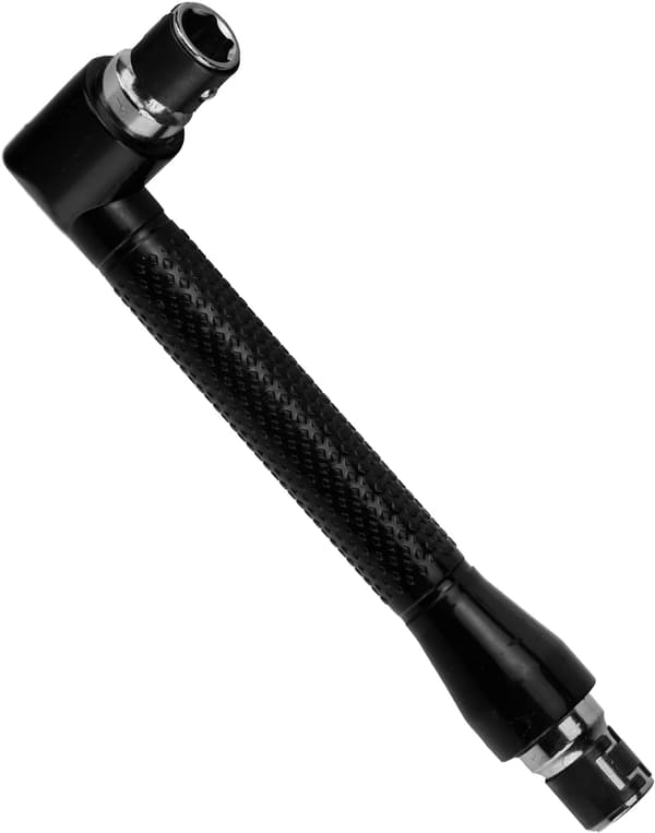 Vinkelskruetrækker til 1/4" bits KD10396